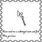 Fashion Custom Name Pendant Necklace with Heart Crown Any Letter Choker Necklace for Women Stainless Steel Jewelry Collier Femme