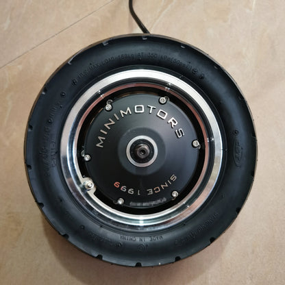 Motor of  THUNDER Electric Scootor Thunder with Tire Power Driver Engine Minimotors