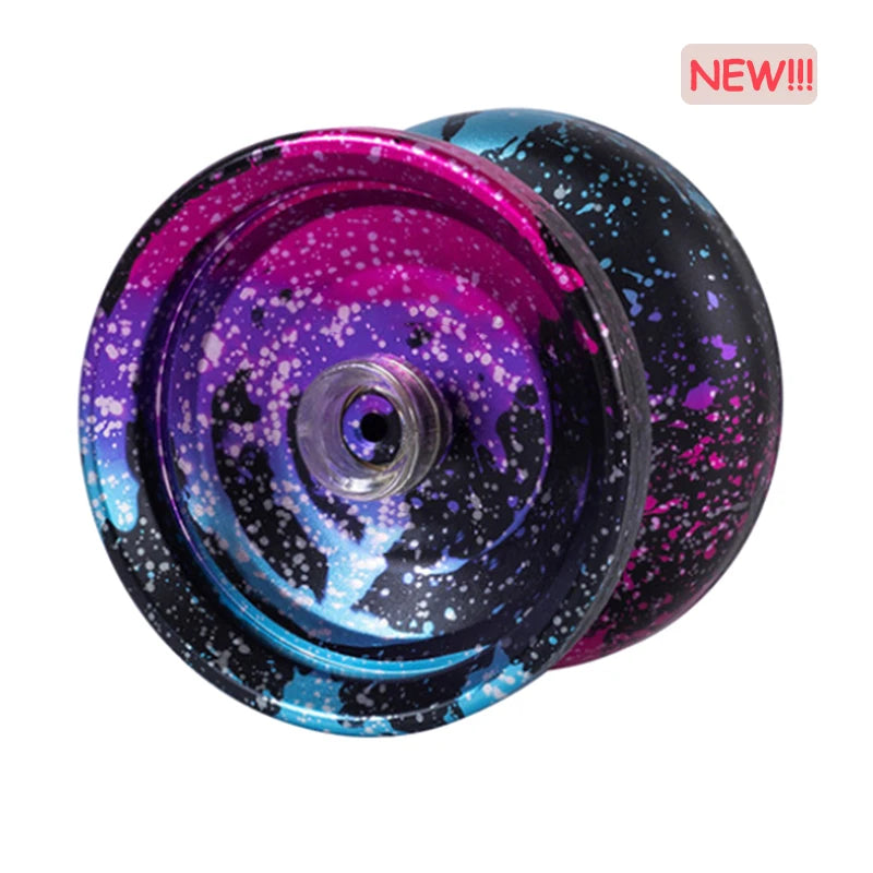 Magic Yoyo V3 YOYO ALUMINUM Alloy Professional Yoyo Best Unresponsive or Responsive Yoyos Stroller Yoyo for Children Boys Toys