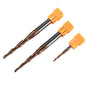 1Pc HRC62 Carbide Carbide Tapered Ball Nose End Mill CNC Engraving Carving Router Bits Milling Cutter for Wood and Aluminium
