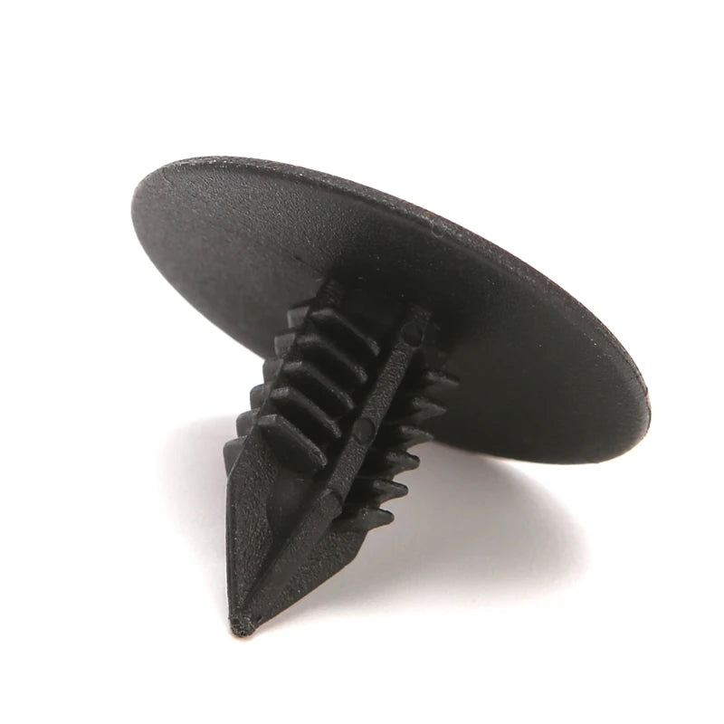 10X Wheel Arch Lining Splash Guard Trim Clips for Renault Clio MK2 Scenic Megane New Drop Shipping