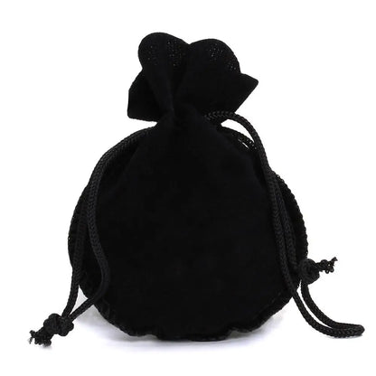 Drawstring Velvet Bag Drawstring Calabash Pouch Jewelry Packaging Bag Wedding/Christmas Favor Pouches & Gift Bags