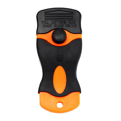 Razor Scraper Car Window Blade Knife Cleaner Ceramic Glass Sticker LOCA UV Glue Cleaner Remover Automotive Film Ceramic Tool