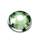 1PC Titanium Microdermal Piercing Surface Internally Threaded Gem Ends Dermal Skin Diver Hide in Medusa Piercing Body Jewelry