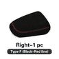 Genuine Leather Car Knee Pad Leg Cushion Rest Pillow for BMW F20 F30 G20 E90 E60 F10 E46 G30 E92 E36 E87 Interior Accessories
