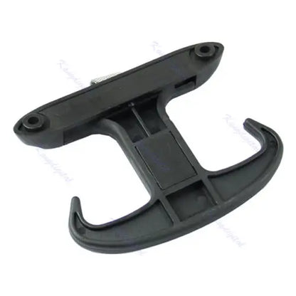Cargo Trunk Bag Hook Hanger Holder for VW VOLKSWAGEN Passat Jetta Audi A4 Black