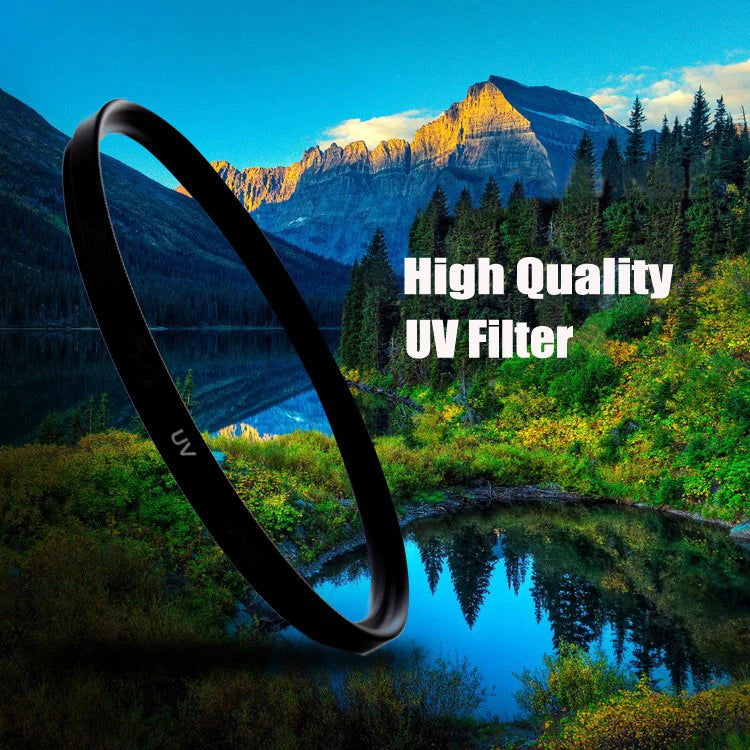 Kenko UV Filter Filtro Filtre 49Mm 52Mm 55Mm 58Mm 62Mm 67Mm 72Mm 77Mm 82Mm Lente Protect Wholesale for Canon Nikon Sony DSLR