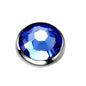 1PC Titanium Microdermal Piercing Surface Internally Threaded Gem Ends Dermal Skin Diver Hide in Medusa Piercing Body Jewelry