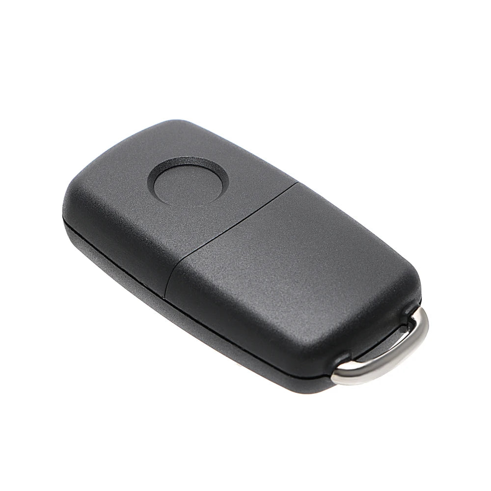 3 Buttons Car Key Shell Remote Flip for Beetle/Caddy/Eos/Golf/Jetta/Polo/Scirocco/Tiguan/Touran/Up for VW Blank Keys Cover Case