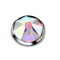 1PC Titanium Microdermal Piercing Surface Internally Threaded Gem Ends Dermal Skin Diver Hide in Medusa Piercing Body Jewelry
