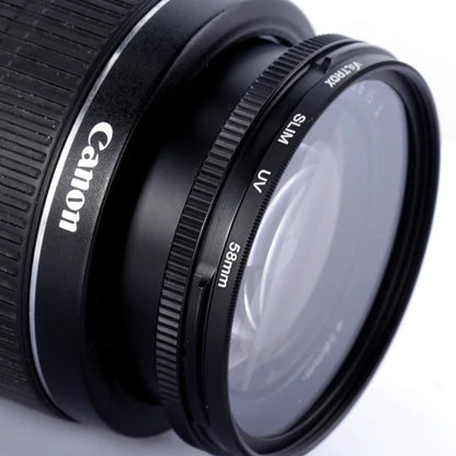 Kenko UV Filter Filtro Filtre 49Mm 52Mm 55Mm 58Mm 62Mm 67Mm 72Mm 77Mm 82Mm Lente Protect Wholesale for Canon Nikon Sony DSLR