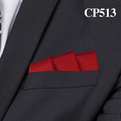 Satin Handkerchief for Men Candy Color Mens Suits Pocket Square Business Chest Towel Hanky Suit Napkin Solid Hankies