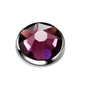 1PC Titanium Microdermal Piercing Surface Internally Threaded Gem Ends Dermal Skin Diver Hide in Medusa Piercing Body Jewelry