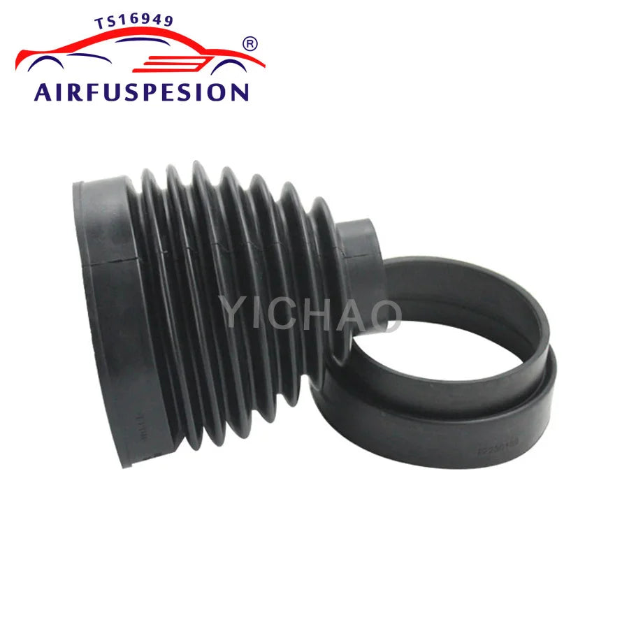 Front Air Shock Absorber Rubber Dust Cover for LR3 LR4 Discovery 3 4 Range Rover Sport RBG500010 RNB501580 2005-2013