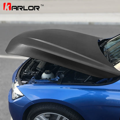 152Cm*200Cm 4D Carbon Fiber Vinyl Film Car Styling Wrapping Sheet Roll Film Automobiles DIY Car Hood Roof Stickers Accessories