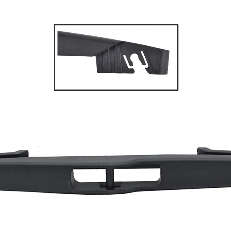 Erick'S Wiper 14" Rear Wiper Blade for Ford Focus 2 Hatchback MK2 2004 - 2011 Windshield Windscreen Clean Tailgate Window