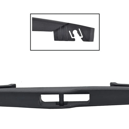 Erick'S Wiper 14" Rear Wiper Blade for Ford Focus 2 Hatchback MK2 2004 - 2011 Windshield Windscreen Clean Tailgate Window