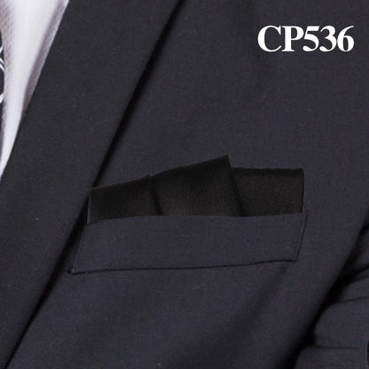 Satin Handkerchief for Men Candy Color Mens Suits Pocket Square Business Chest Towel Hanky Suit Napkin Solid Hankies