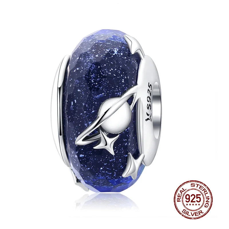 925 Sterling Silver Women Boy Girls Pet Camera Bee Charm Coffee Ladybug Beads Fit DIY Original Bracelet Pendants Jewelry
