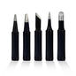 Solder Iron Tip Soldering Iron Pure Copper 900M Soldering Iron Lead-Free Solder Tips Electric Soldering Iron Tip