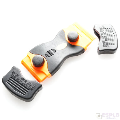 Razor Scraper Car Window Blade Knife Cleaner Ceramic Glass Sticker LOCA UV Glue Cleaner Remover Automotive Film Ceramic Tool
