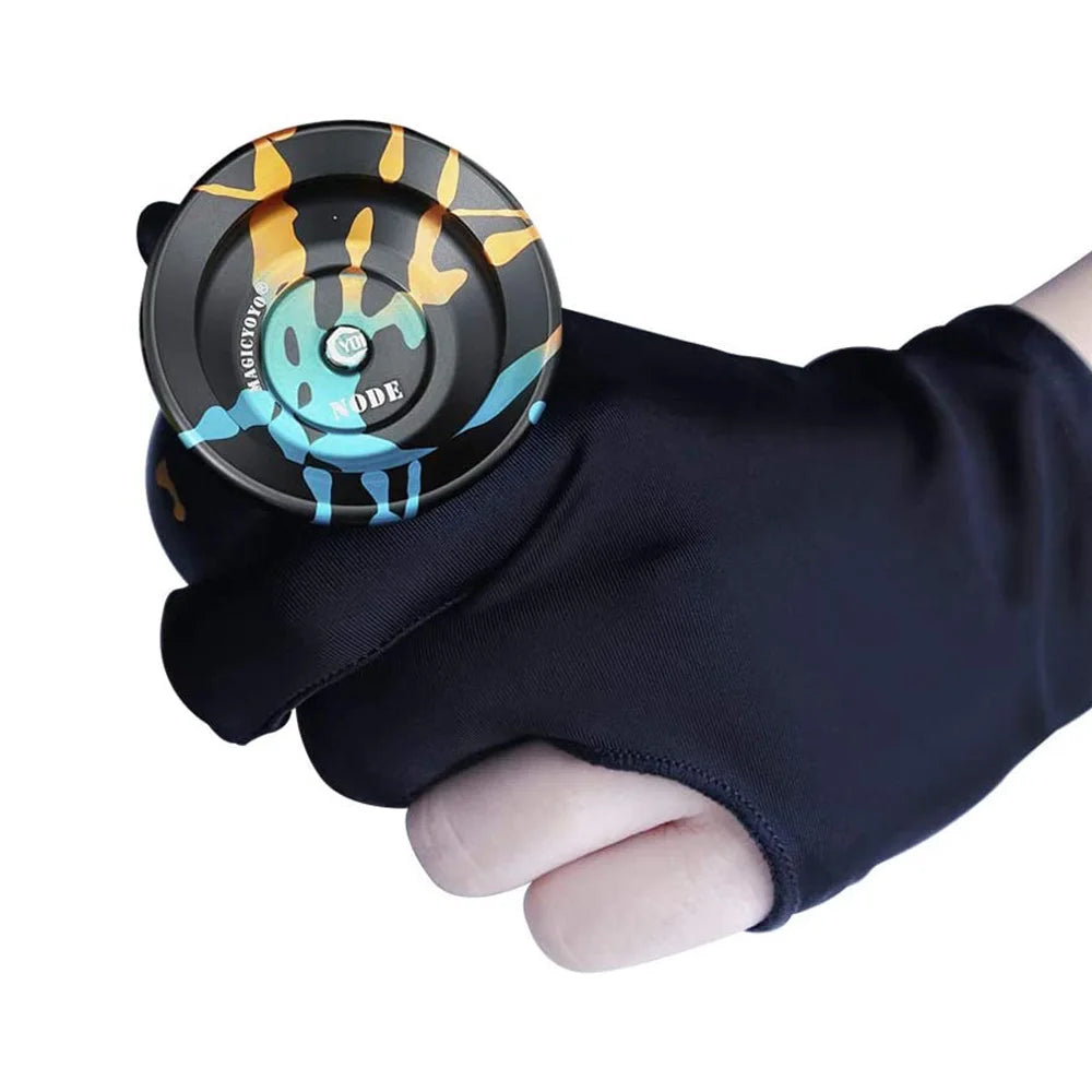 Magic Yoyo V3 YOYO ALUMINUM Alloy Professional Yoyo Best Unresponsive or Responsive Yoyos Stroller Yoyo for Children Boys Toys