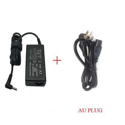 19V 3.42A 65W 5.5*1.7Mm AC Laptop Charger Adapter for  Aspire 5315 5630 5735 5920 5535 5738 6920 6530G 7739Z Power Supply