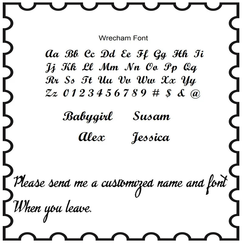 Fashion Custom Name Pendant Necklace with Heart Crown Any Letter Choker Necklace for Women Stainless Steel Jewelry Collier Femme