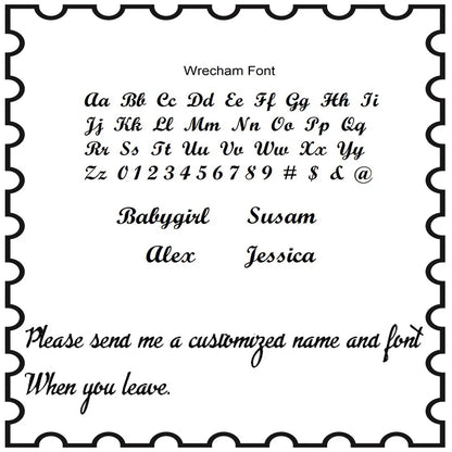 Fashion Custom Name Pendant Necklace with Heart Crown Any Letter Choker Necklace for Women Stainless Steel Jewelry Collier Femme