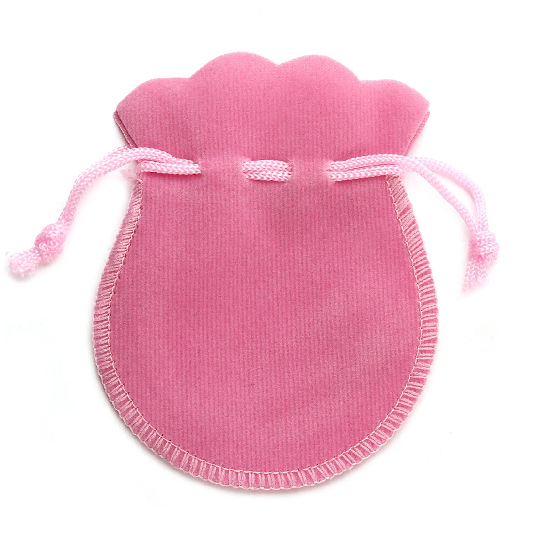 Drawstring Velvet Bag Drawstring Calabash Pouch Jewelry Packaging Bag Wedding/Christmas Favor Pouches & Gift Bags