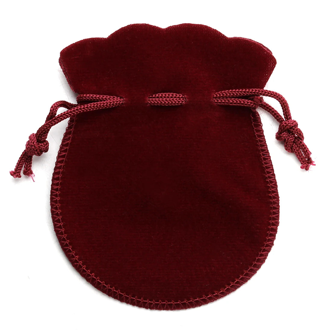 Drawstring Velvet Bag Drawstring Calabash Pouch Jewelry Packaging Bag Wedding/Christmas Favor Pouches & Gift Bags