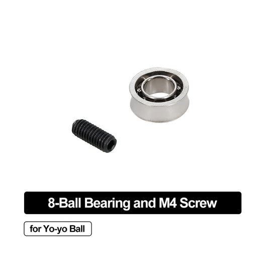 Magic Yoyo V3 YOYO ALUMINUM Alloy Professional Yoyo Best Unresponsive or Responsive Yoyos Stroller Yoyo for Children Boys Toys