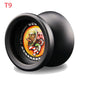 Magic Yoyo V3 YOYO ALUMINUM Alloy Professional Yoyo Best Unresponsive or Responsive Yoyos Stroller Yoyo for Children Boys Toys