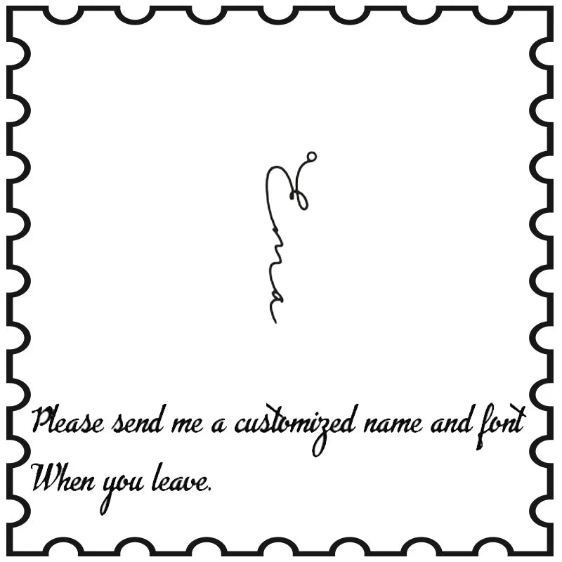 Fashion Custom Name Pendant Necklace with Heart Crown Any Letter Choker Necklace for Women Stainless Steel Jewelry Collier Femme