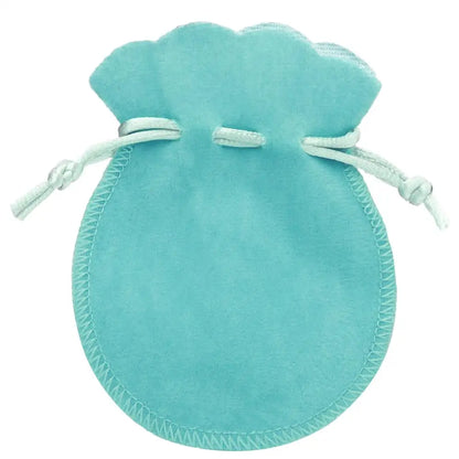 Drawstring Velvet Bag Drawstring Calabash Pouch Jewelry Packaging Bag Wedding/Christmas Favor Pouches & Gift Bags