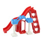 Big Building Blocks Assemble Accessories Children Toys Compatible with Duploes Amusement Park Playground Creativity DIY Set Gift