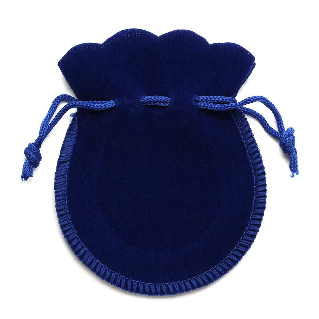 Drawstring Velvet Bag Drawstring Calabash Pouch Jewelry Packaging Bag Wedding/Christmas Favor Pouches & Gift Bags