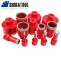 1Pc Diamond Drilling Core Bits M14 Thread Porcelain Tile Stoneware Crowns Drill Crowns Marble Stone Masonry Hole Saw