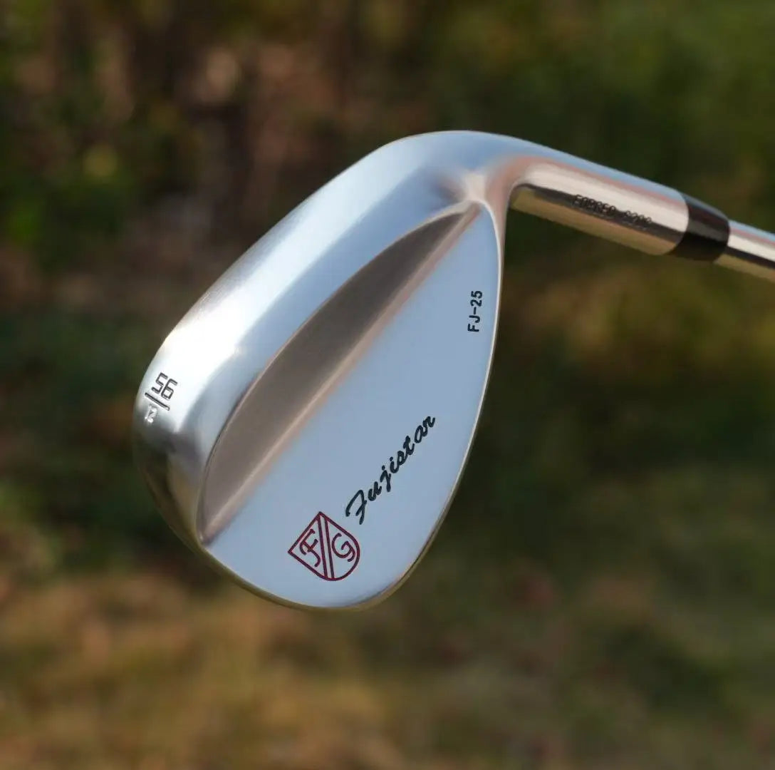 Golf Sand Wedge Forged Soft Iron Head Stainless Steel Shaft High Rebound Design Precision Control Multi Loft Options