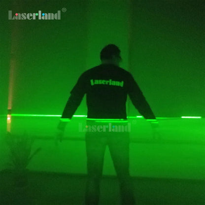 532Nm Green Laser Line Module Generator Projector Swamp Haunted House Effects