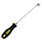 Oil Drain Plug Removal Tool Magnetic Oil Plug Remover Wrench anti Scald Auto Car Oil Drain Wrench Automobile Repair Maintenance