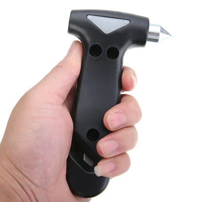 Mini Emergency Car Hammer Glass Broken Window Escape Safety Escape Knife Car Emergency Tool Seatbelt Cutter Window Breaker