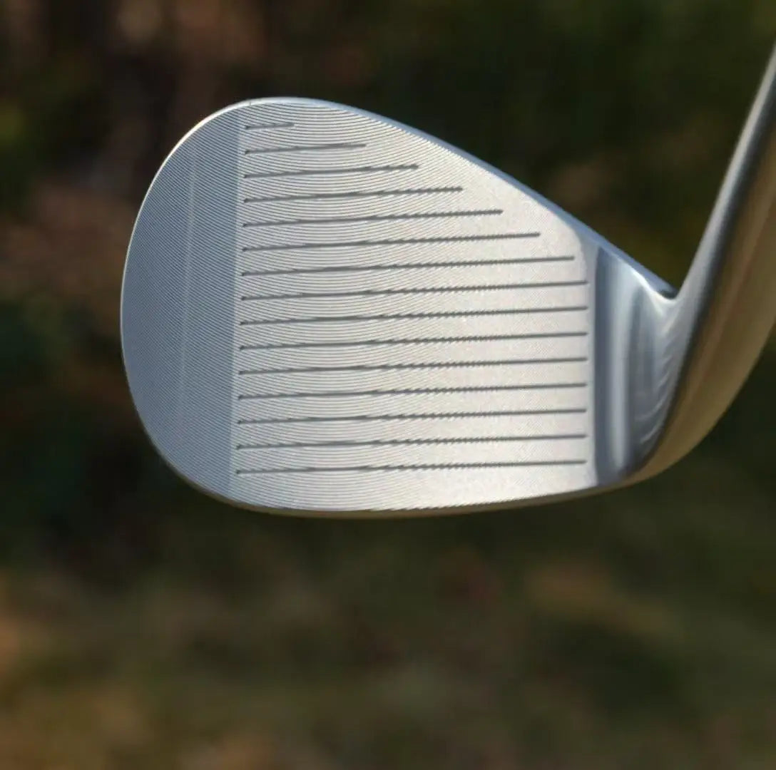 Golf Sand Wedge Forged Soft Iron Head Stainless Steel Shaft High Rebound Design Precision Control Multi Loft Options