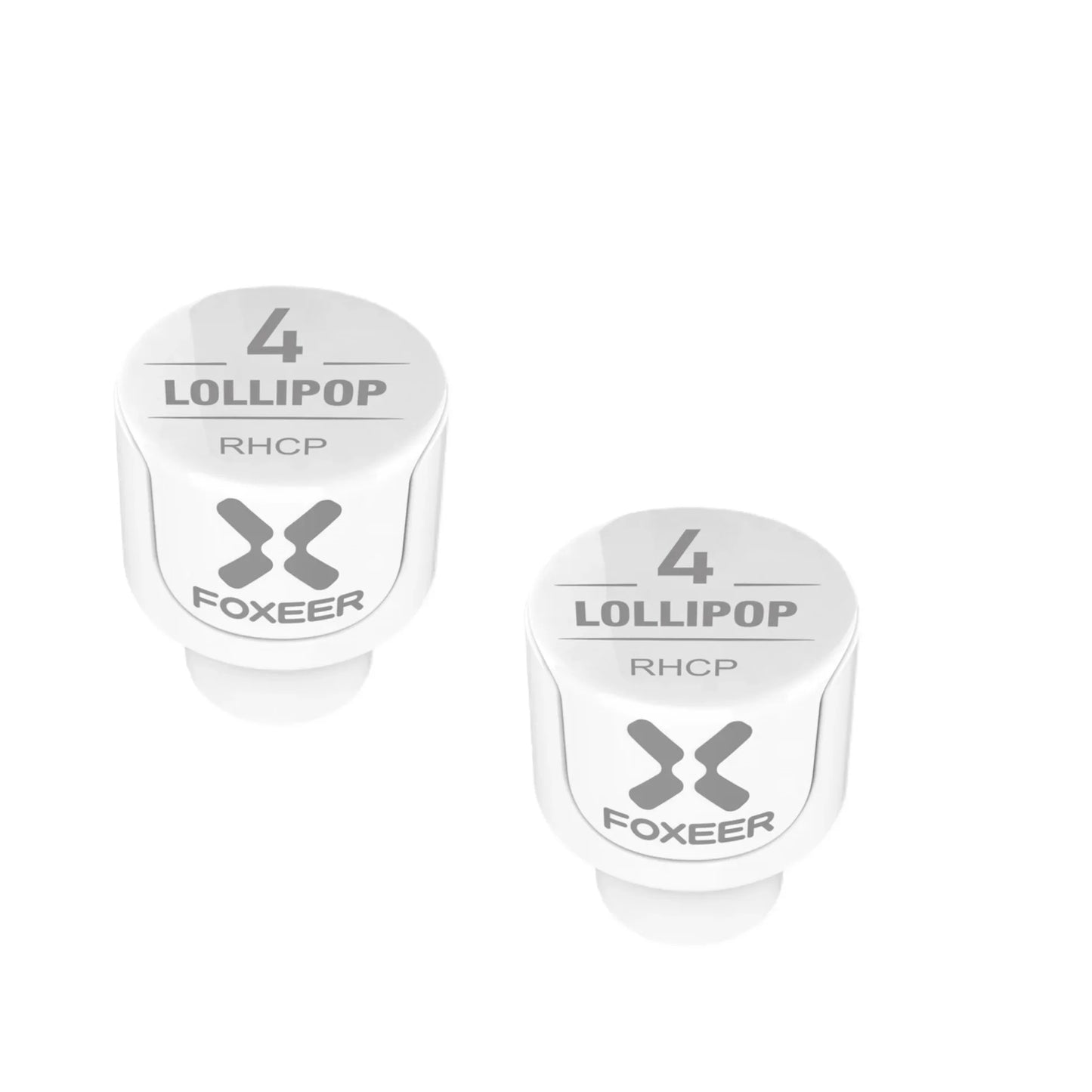 Antenna Lollipop 4 V4 FPV Antenna 5.8G 2.6Dbi Stubby RHCP SMA RPSMA UFL Straight/Angle MMCX 7.2G for FPV RC Racing Drone