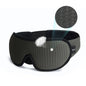 3D Sleeping Mask Block Out Light Soft Padded Sleep Mask for Eyes Slaapmasker Eye Shade Blindfold Sleeping Aid Face Mask Eyepatch