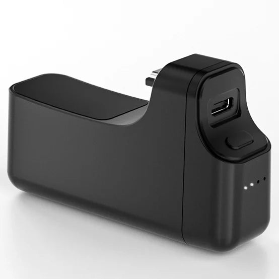 Premium Rechargeable Battery Pack 3400Mah Charging Kit Endurance External Portable Back Clip Power Bank for PS5 Controller