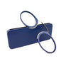Clip Nose Mini Reading Glasses Men Women Readers Glasses Prescription Glasses without Sideburns Pince-Nez