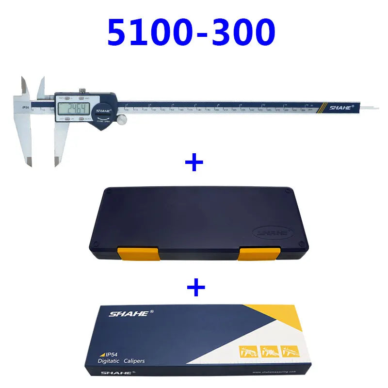 Hardened Stainless Steel 0-150 Mm Digital Caliper Messschieber Caliper Electronic Vernier Micrometro