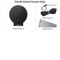 Panda Knomi Display Screen Customize UI OTA Firmware Real-Time Updates for Bambu Lab P1 A1 X1 A1 MINI Panda Branch
