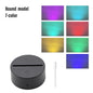 Note Board Creative Led Night Light USB Message Board Holiday Light with Pen Gift for Children Girlfriend Decoration Night Lamp